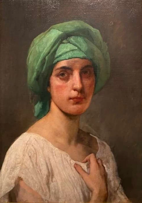 Odalisca, 1880